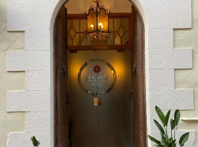 ハノイ ホテル *
