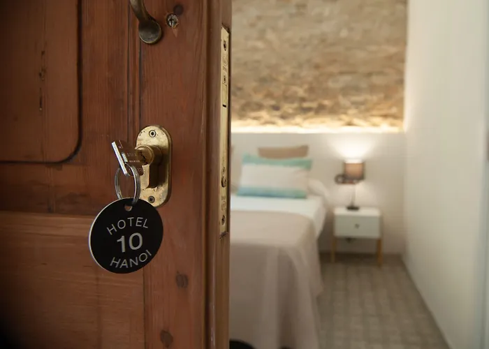 Hotel Hanoi Begur